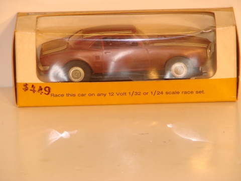 1/32ND SCALE CAMARO,MIB