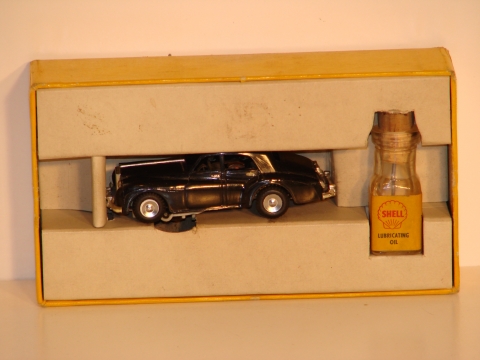 ROLLS ROYCE IN THE BOX