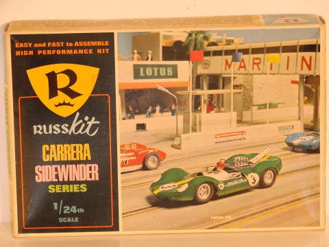 1/24TH SCALE LOTUS 40 .MIB