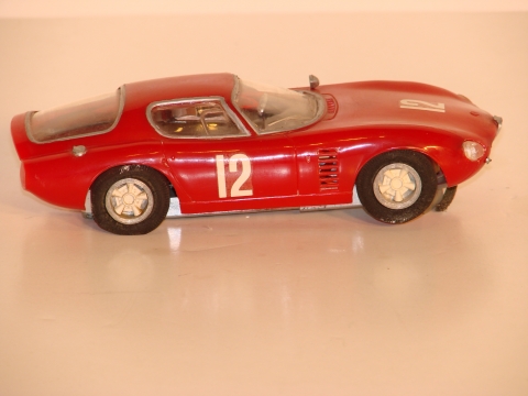 1/24TH ALFA ROMEO CONGURO