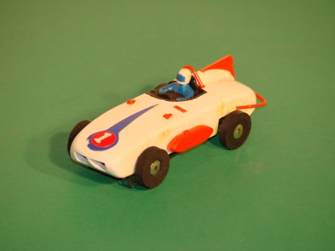 HO SCALE INDY KIT CAR