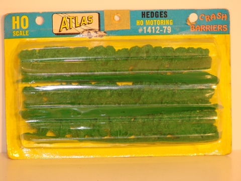 HO SCALE HEDGES MIP