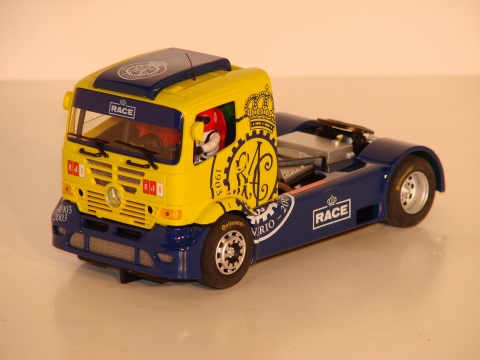 1/32ND SCALE MERCEDES TRUCK,CENTENARIO RACE 1903-2003