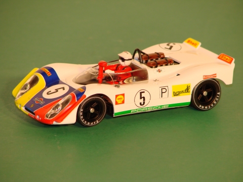 1/32ND SCALE PORSCHE 908, ZELRWEG 1969