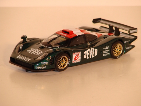 1/32ND SCALE PORSCHE GT1,SILVERSTONE 1998