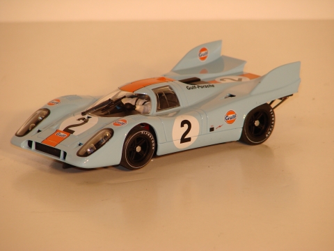 1/32ND SCALE PORSCHE MONZA 1971