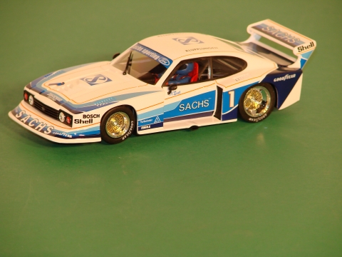 1/32ND SCALE FORD CAPRI RS TURBO,1979