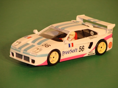 1/32ND SCALE VENTURI 500 LM 1996
