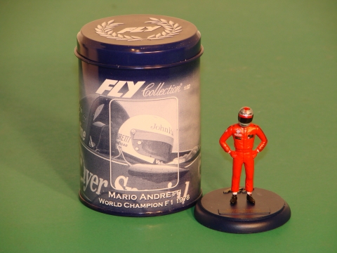 1/32ND SCALE MARIO ANDRETTI 1978