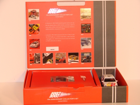 ANNIVERSARY SET WITH CAR & BOOK