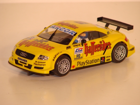 1/32ND SCALE AUDI TT ABT