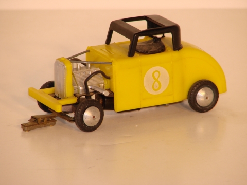 1/32ND SCALE HOTROD MADE IN 1960
