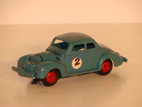 1/32ND SCALE 1940 FORD COUPE