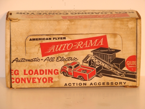 BOX FOR THE BARREL LOADER