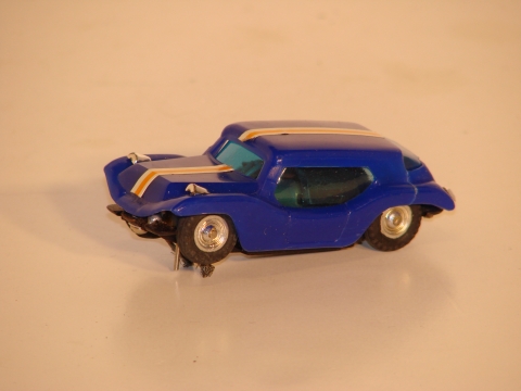 1/43RD SCALE DUNE BUGGY