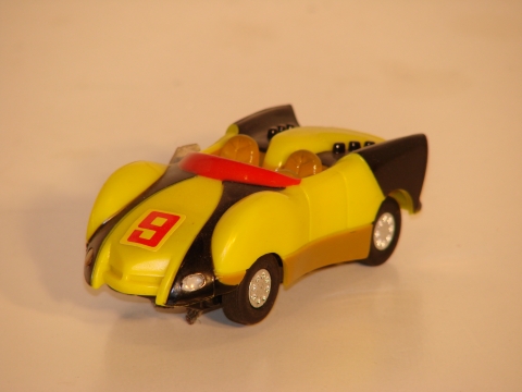 1/43RD SCALE SPEED RACER