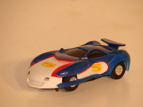 SPEED RACER SLOT CAR
