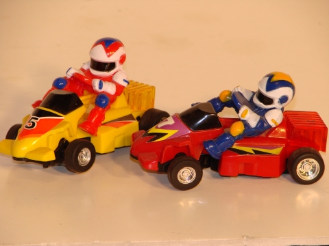 GO KARTS
