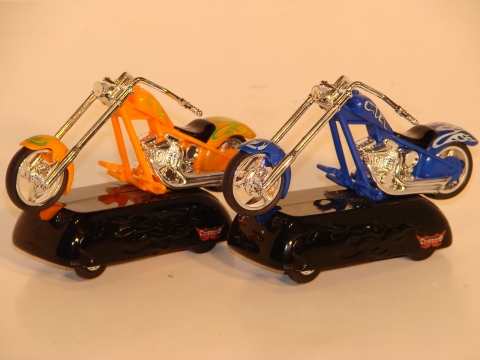 1/24TH SCALE  CURRENT SLOT CHOPPERS.