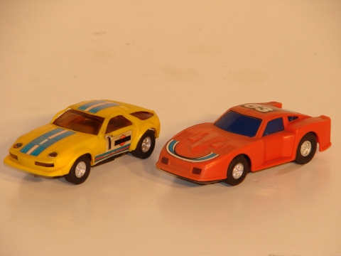 1/43RD SCALE SLOT CARS