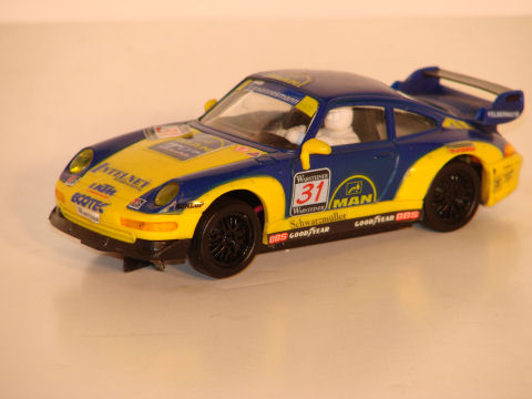 1/32ND SCALE PORSCHE 911