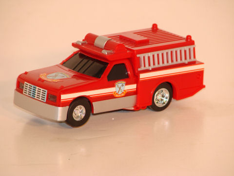 1/43RD SCALE AMBULANCE