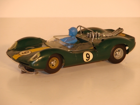 1/24TH SCALE LOTUS 40