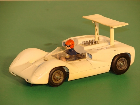 1/24TH SCALE CHAPARRAL 2E