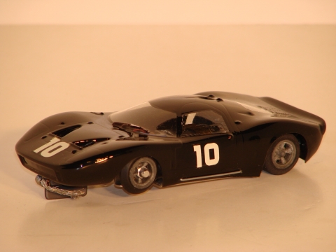 1/32ND SCALE VACUUM BODY FORD MK 2