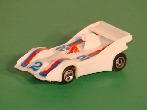 HO SCALE MANTA CAN AM CAR