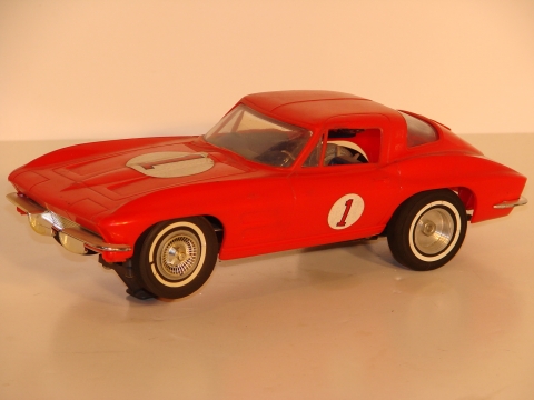 GAS POWERED STING RAY FOR SLOT SET