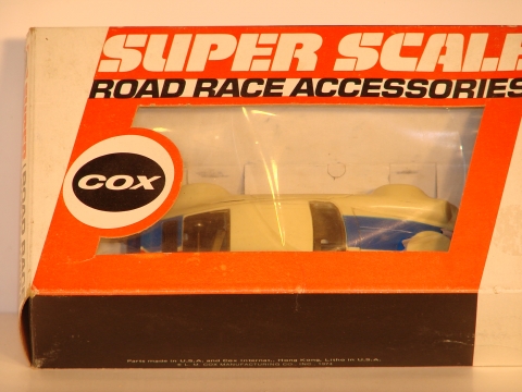 1/40TH SCALE PORSCHE 911 MIB