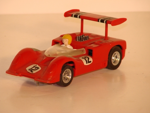 1/32ND SCALE CHAPARRAL 2E