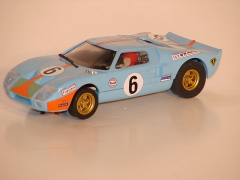 1/32ND SCALE FORD GT40
