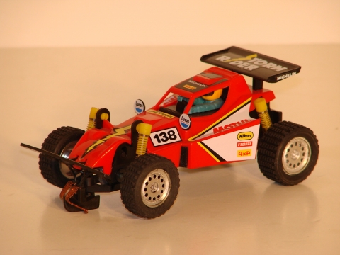 1/32ND SCALE BUGGY 