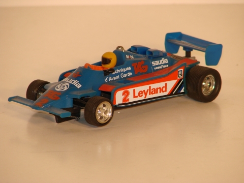 1/32ND SCALE WILLIAMS FW-07