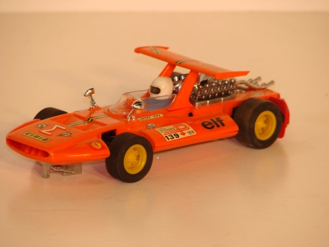 1/32ND SCALE FERRARI SIGMA