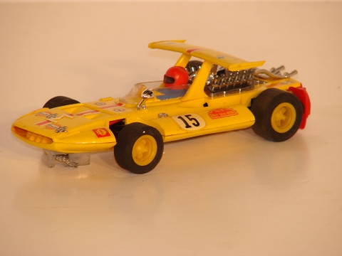 1/32ND SCALE FERRARI SIGMA