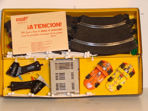 1/32ND SCALE FERRARI SIGMA SET