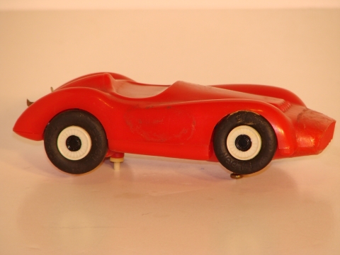 EARLY 3/12 VOLT CAR 1/32ND SCALE