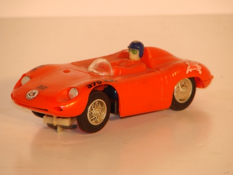 1/32ND SCALE PORSCHE RSK