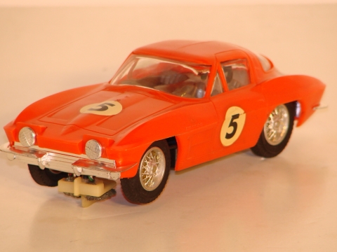 1/32ND SCALE STINGRAY