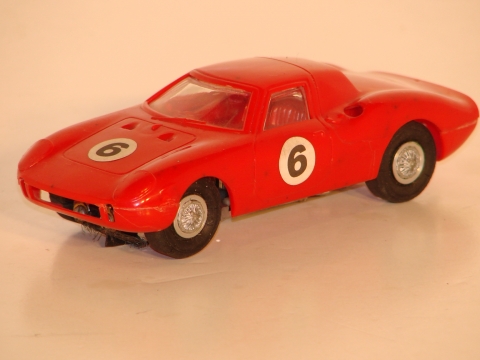 1/32ND SCALE FERRARI 330/P/LM CONCOURS