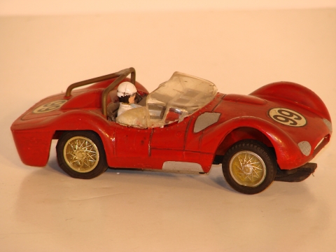 1/32 MASERATI BIRDCAGE