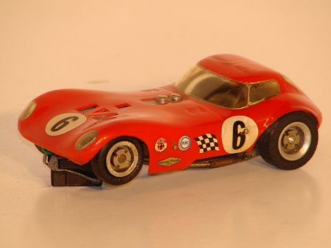 1/32 CHEETA