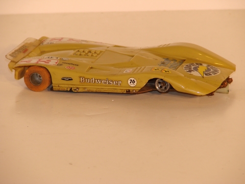 1970S RACER ?