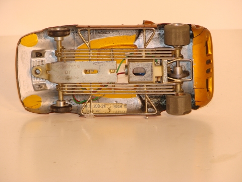 VIEW OF THE CHAMPION CHASSIS