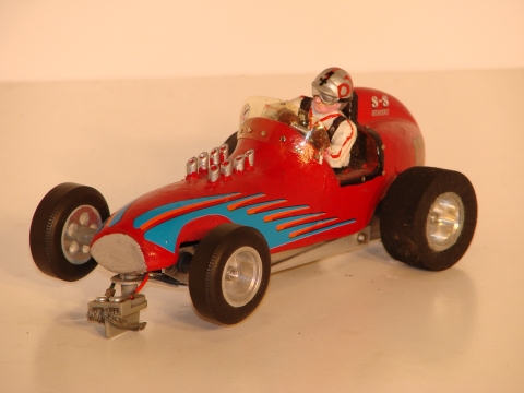 1/24 DIRT TRACKER