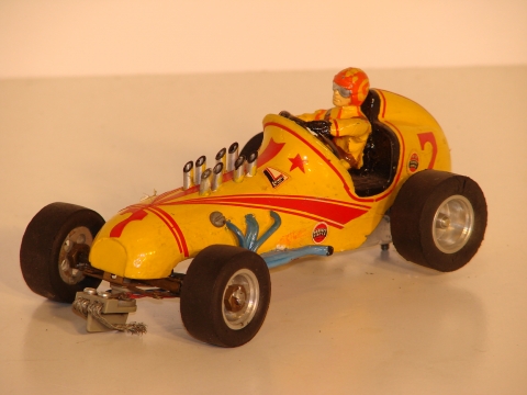 1/24 DIRT TRACK RACER