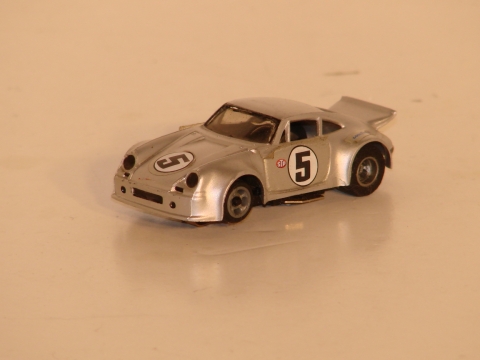 HO SCALE PORSCHE 911